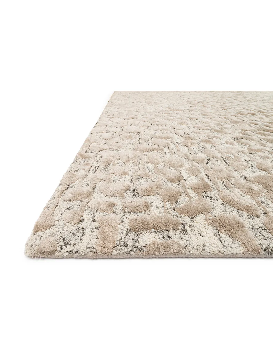 Juneau JY02 Ash/Taupe 7'9" x 9'9" Rug