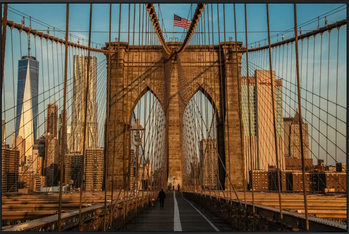 Brooklyn Bridge