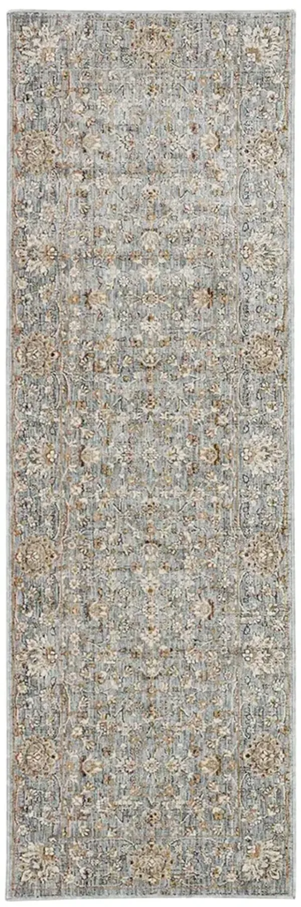 Divina Euphoric Grey 2' 6" X 7' 10" Rug