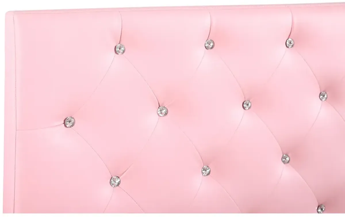 Super Nova 2 Tufted Full Headboard