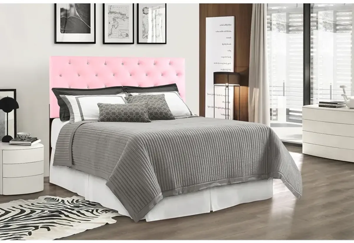 Super Nova 2 Tufted Full Headboard