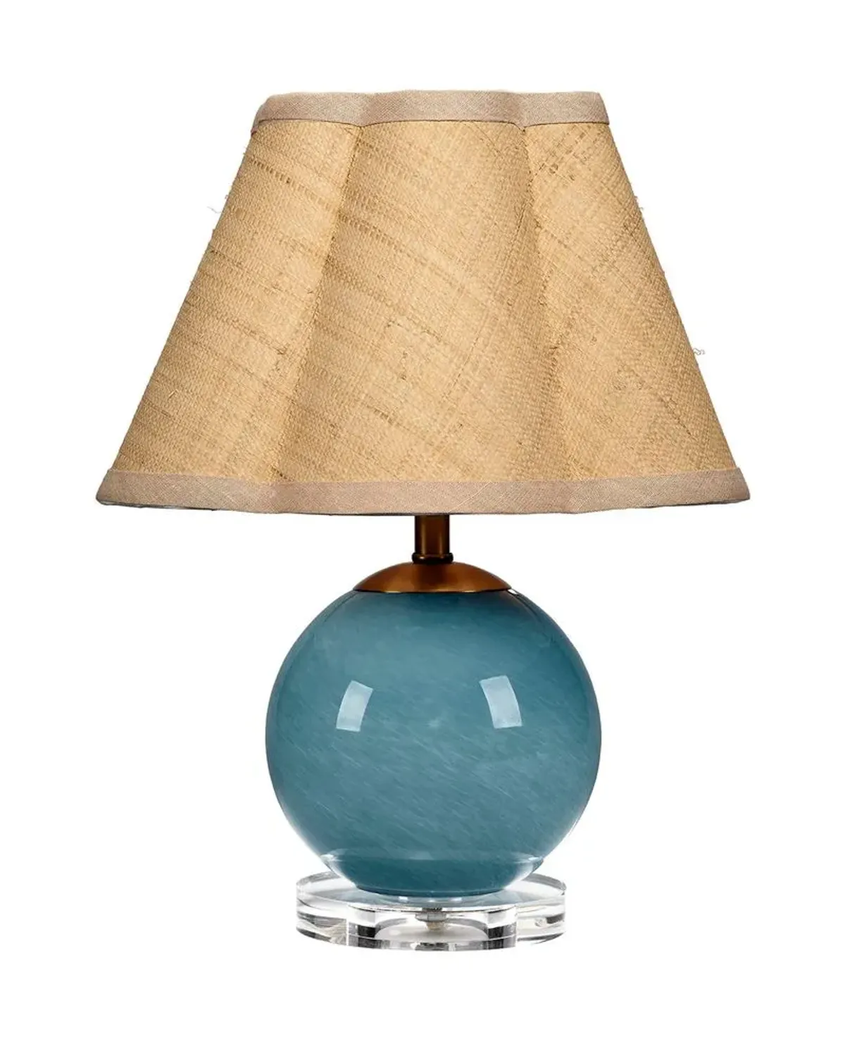 Dottie Table Lamp, Blue