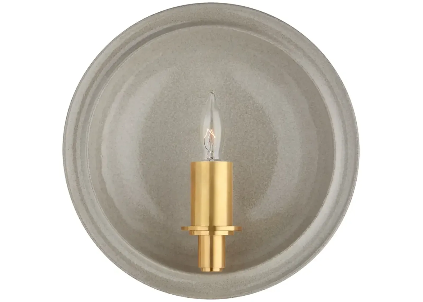 Leeds Small Round Sconce