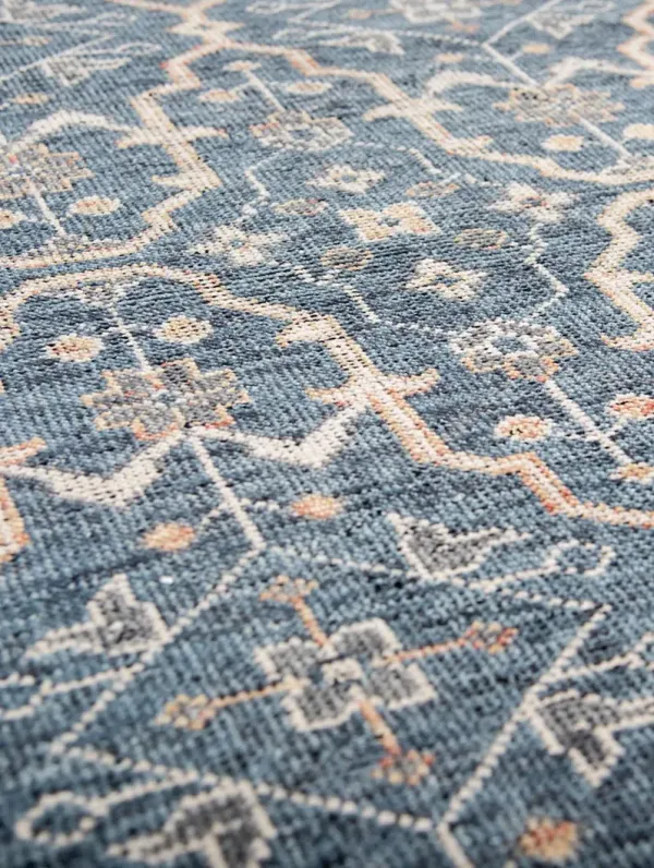 Centra CET724 Blue 8' x 10' Rug