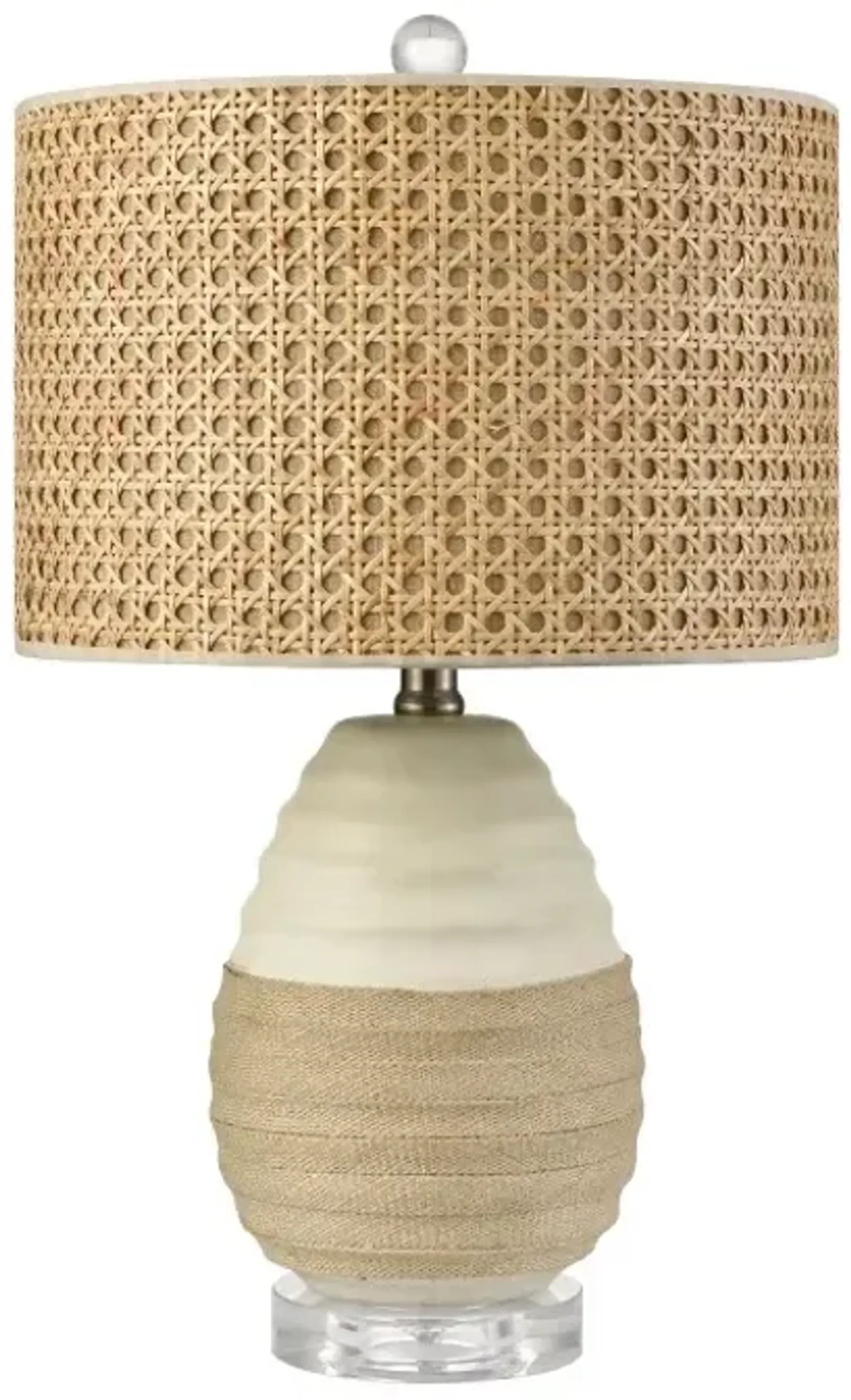 Hobart LED Table Lamp