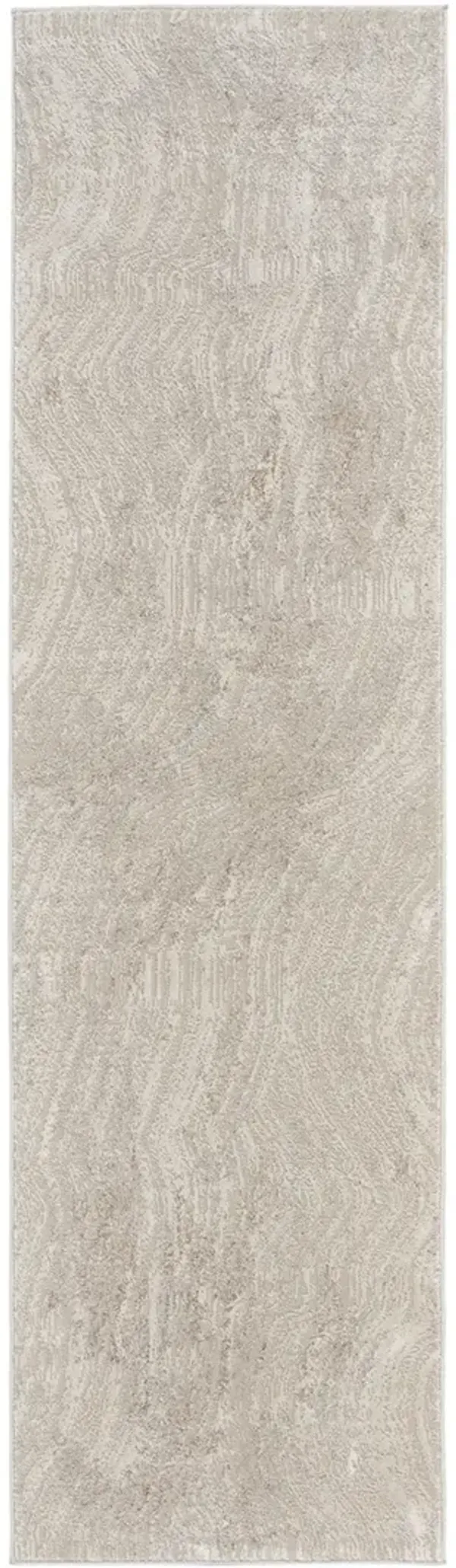 CK024 Irradiant IRR04 Silver/Gray 2'3" x 7'6" Rug