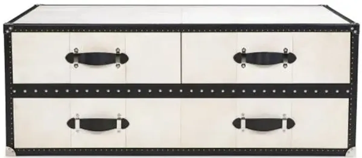 Hawkins Cocktail Trunk