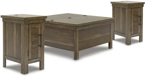 Moriville Table (Set Of 3)