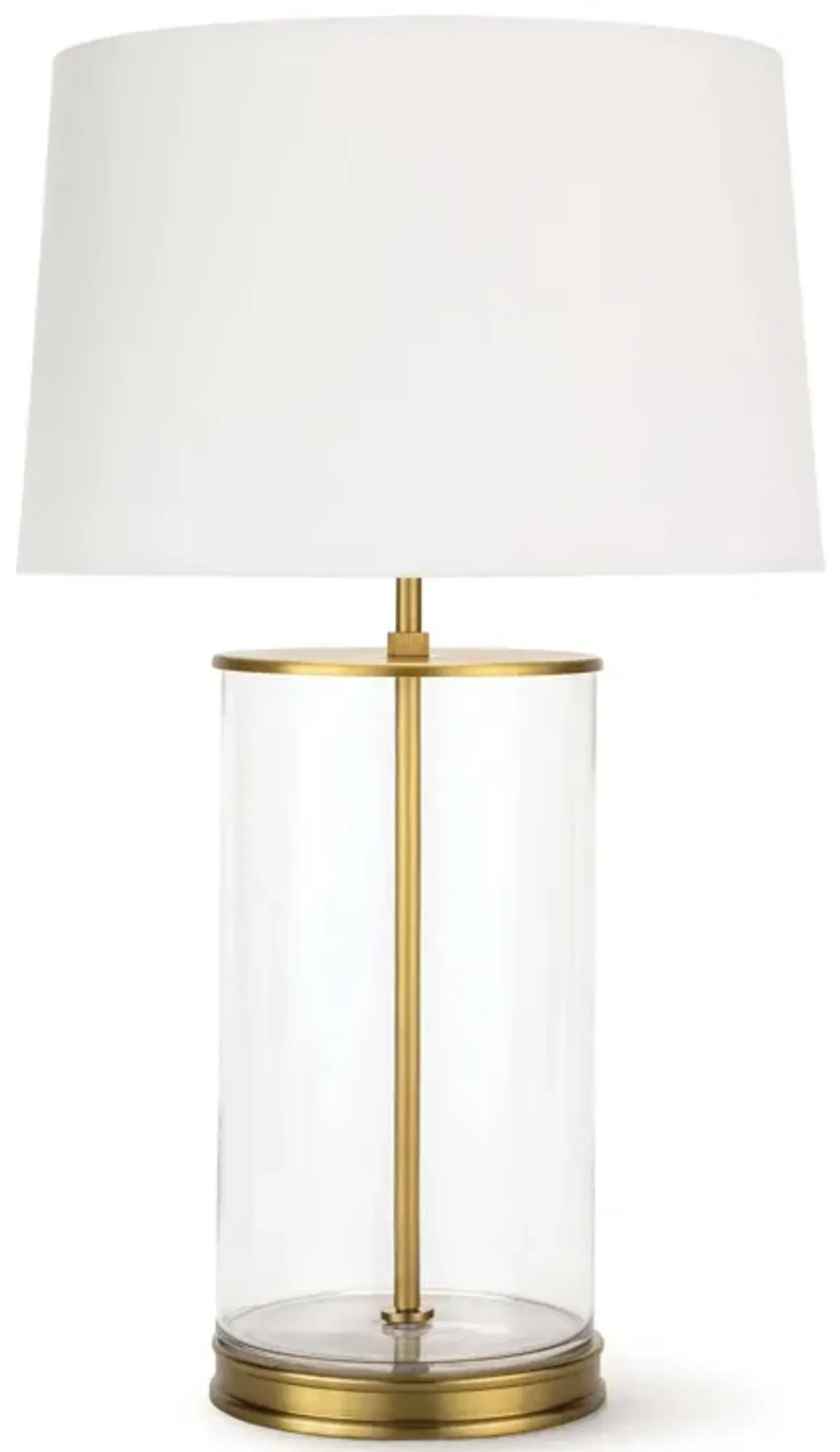 Magelian Glass Table Lamp