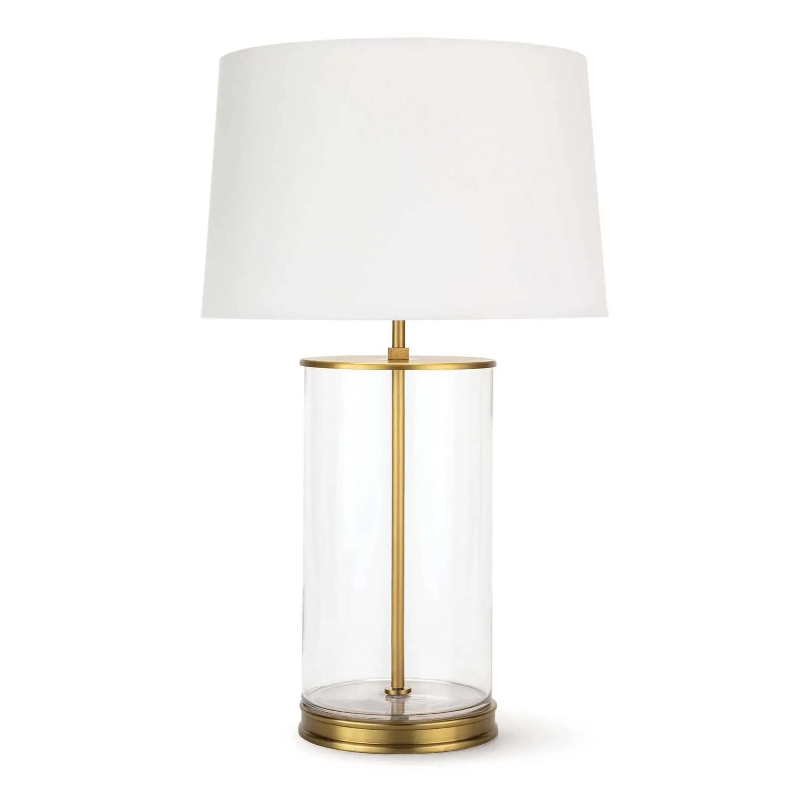 Magelian Glass Table Lamp