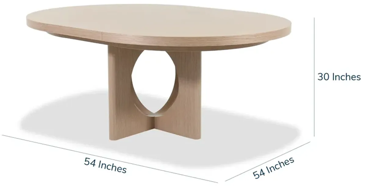 Modulum Round Dining Table