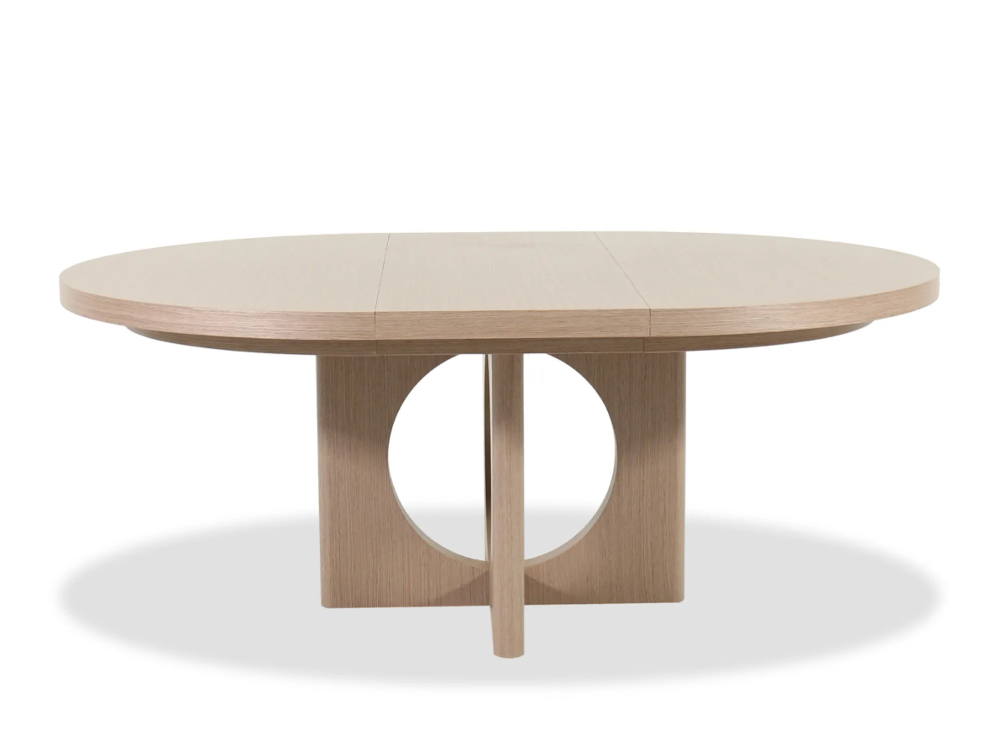 Modulum Round Dining Table