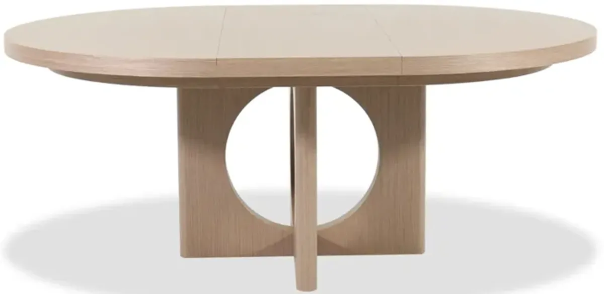 Modulum Round Dining Table