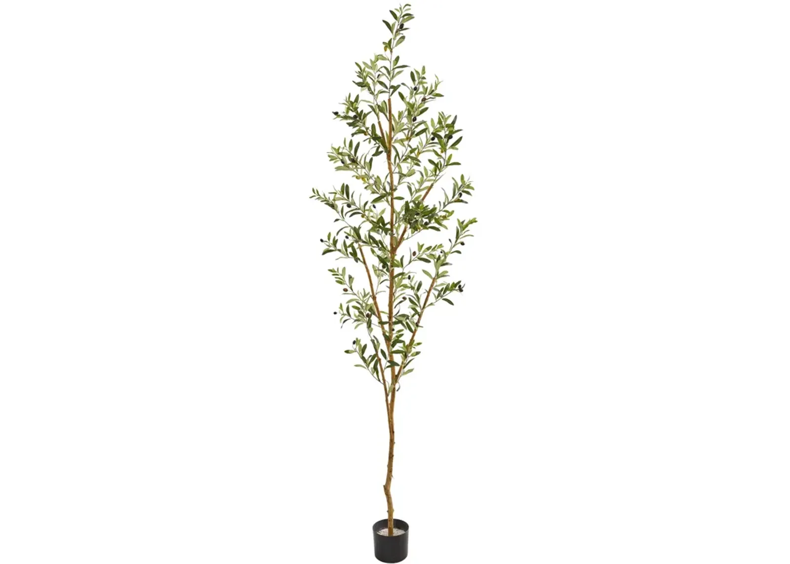 HomPlanti 82" Olive Artificial Tree