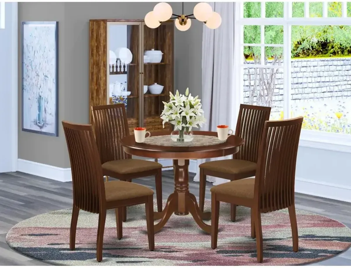 Dining Room Set Mahogany