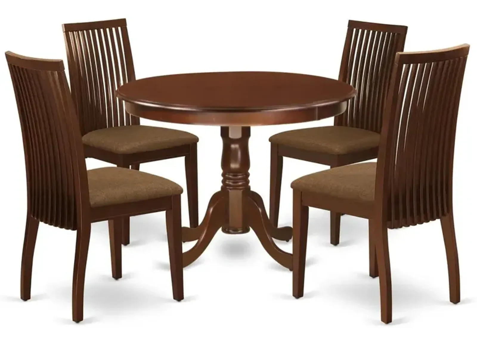 Dining Room Set Mahogany