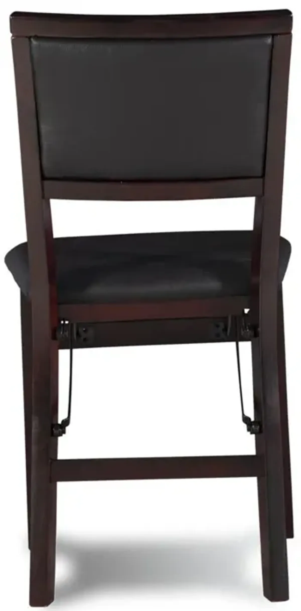 Linon Kiera 18 In Pad Back Folding Chair - Set Of Two