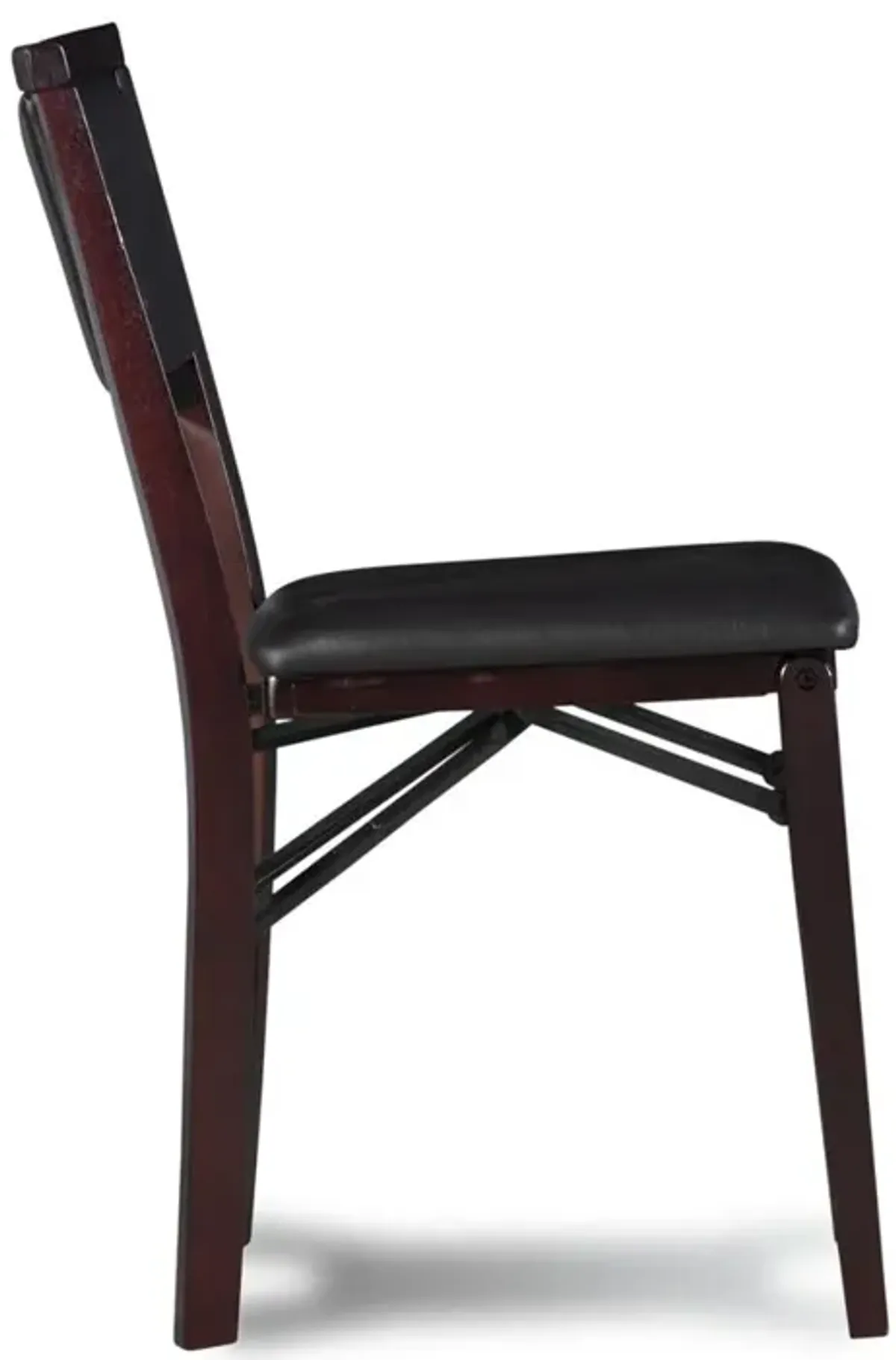 Linon Kiera 18 In Pad Back Folding Chair - Set Of Two