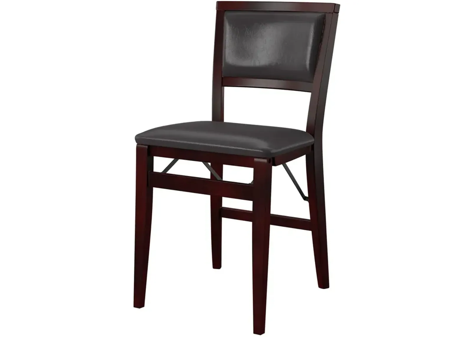 Linon Kiera 18 In Pad Back Folding Chair - Set Of Two