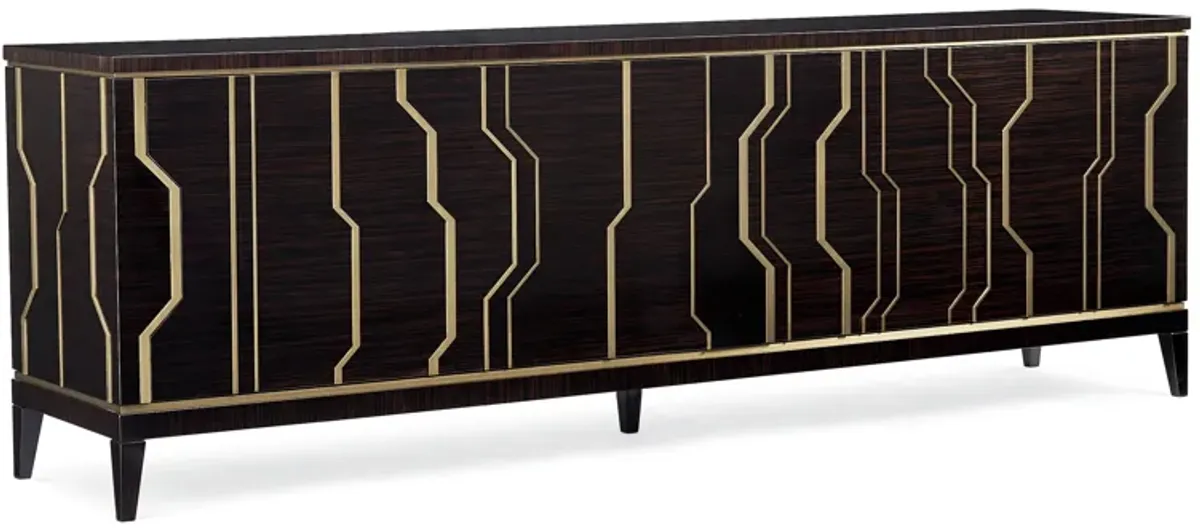 The Skyline Credenza