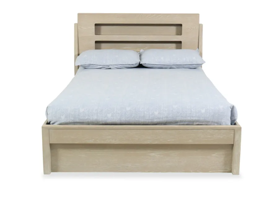 Complete Twin Panel Bed