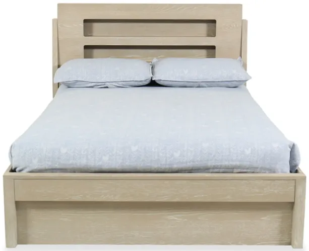 Complete Twin Panel Bed