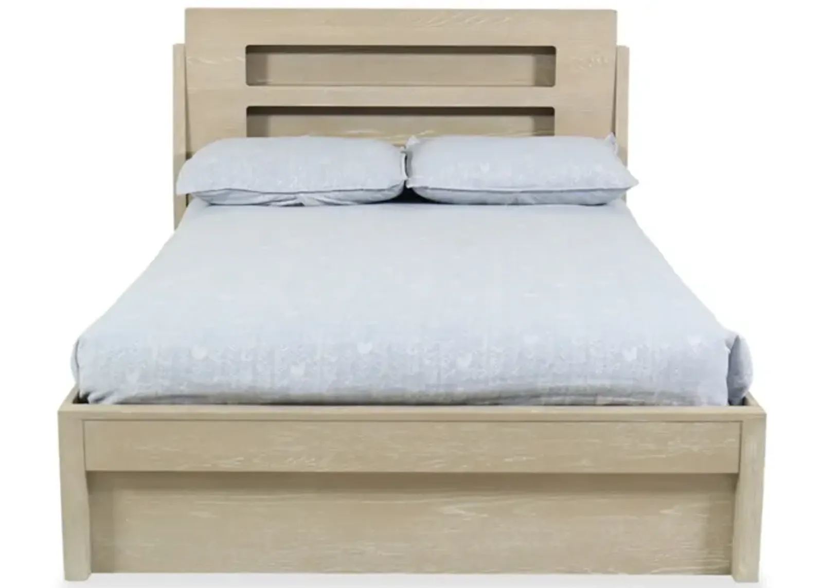 Complete Twin Panel Bed