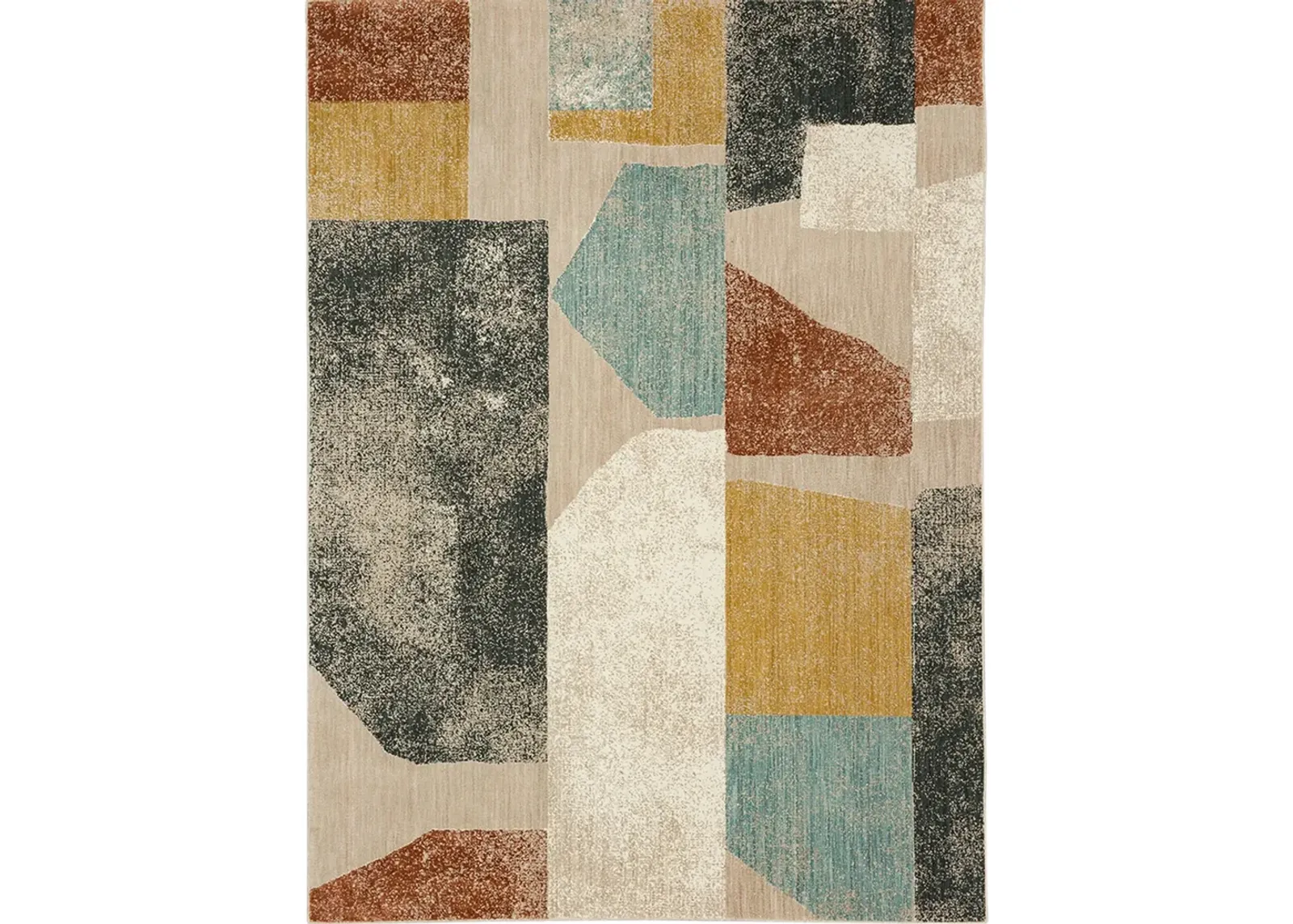 Rendition by Stacy Garcia Home Helix Sedona 5' 3" X 7' 10" Rug