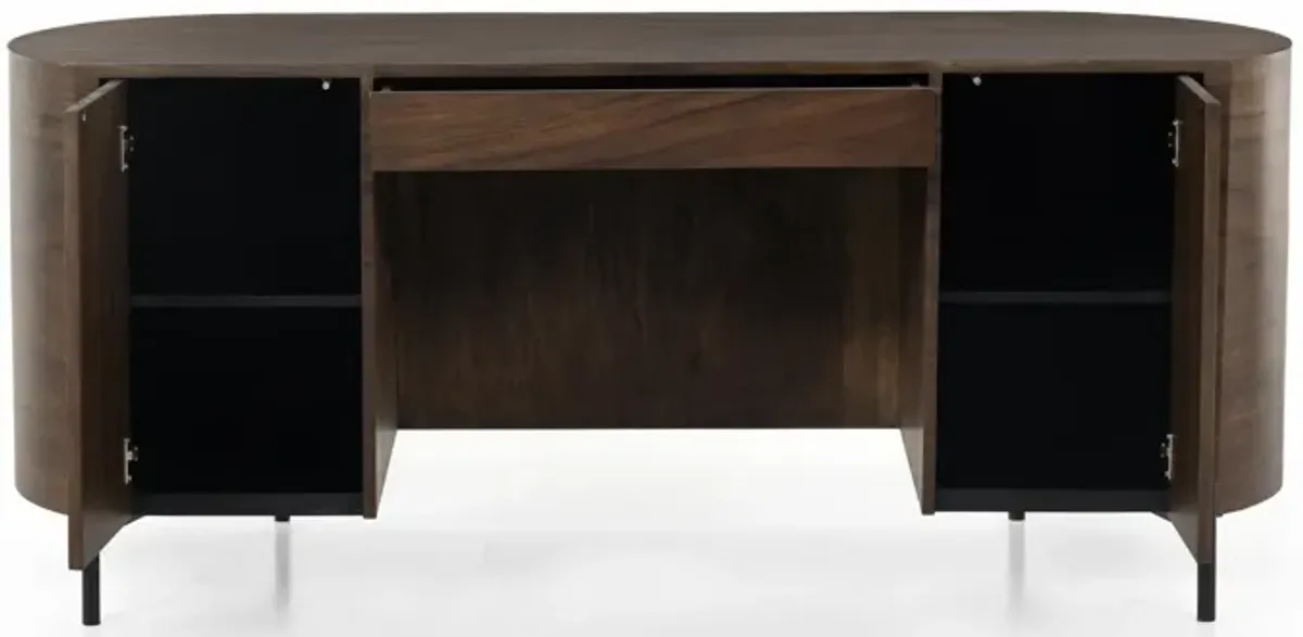 Lunas Executive Desk