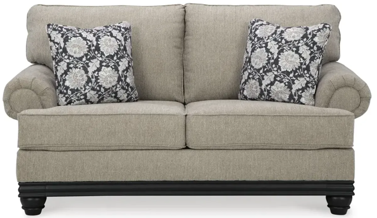 Elbiani Alloy Loveseat