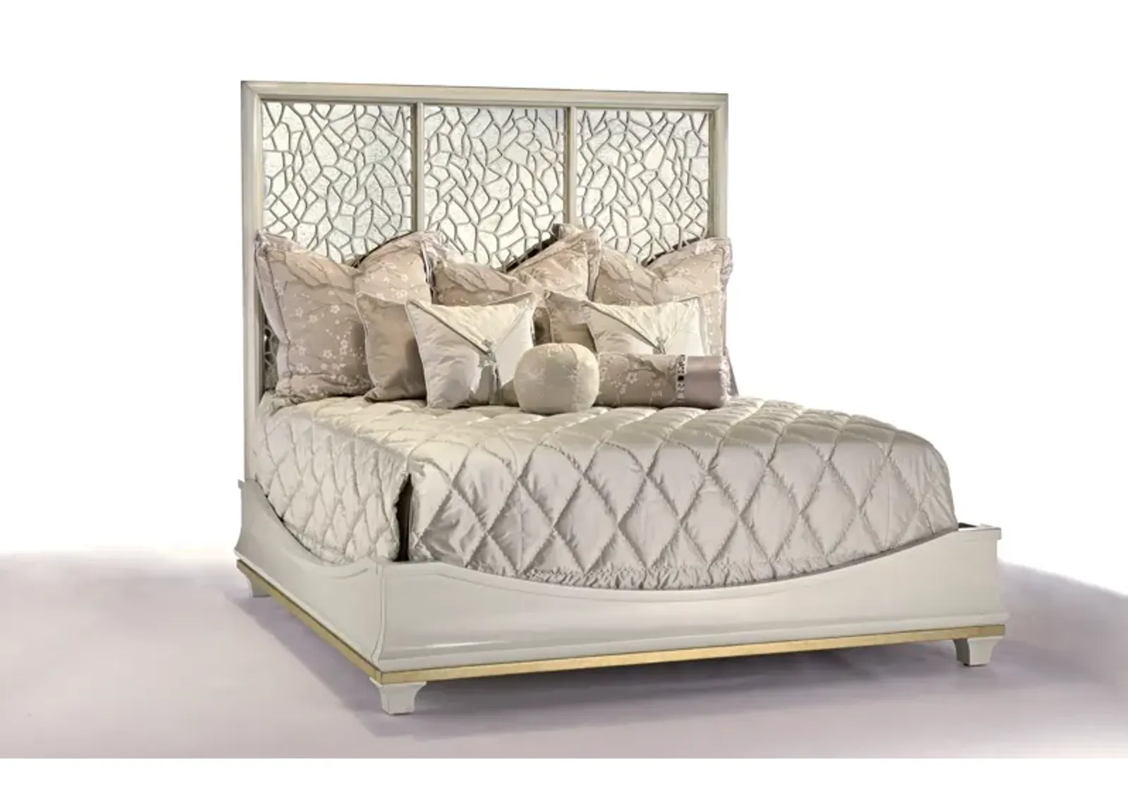 Bolero King Panel Bed