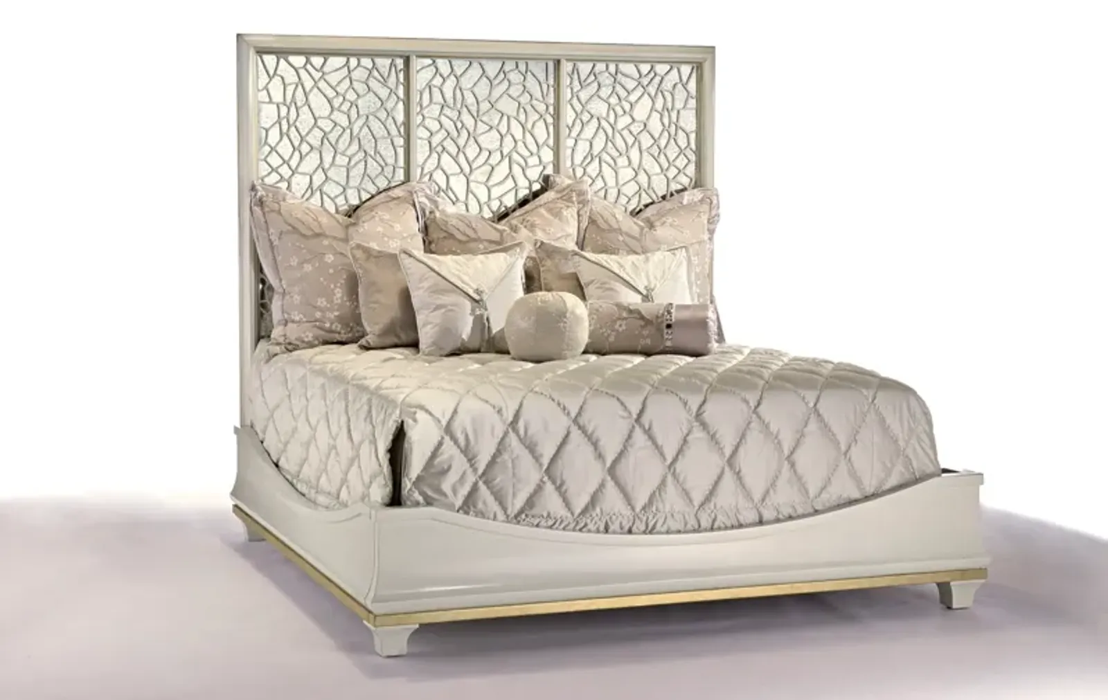 Bolero King Panel Bed