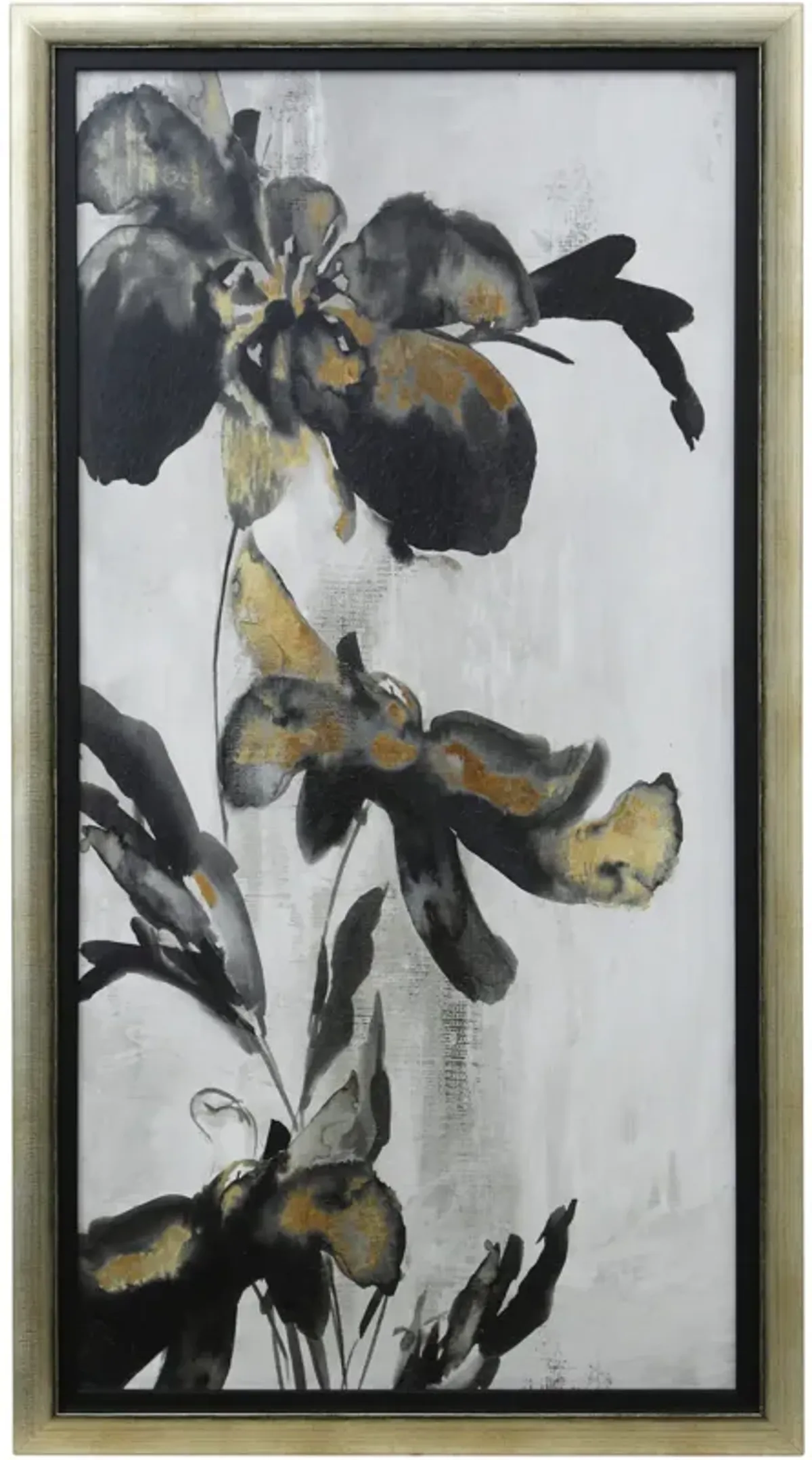 Textured Framed Print