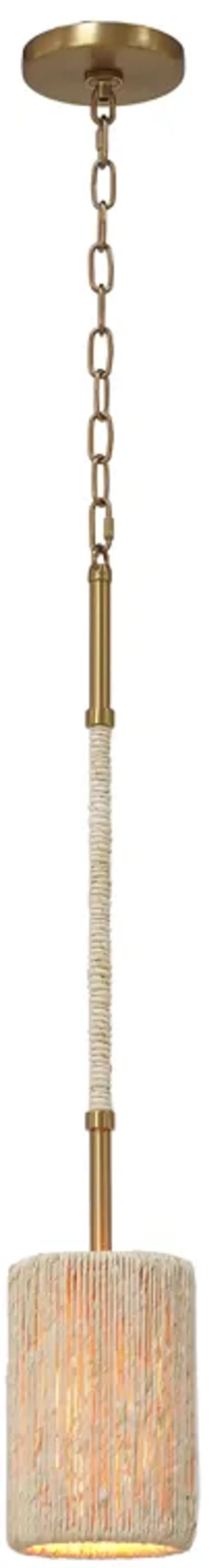 Abaca 1-Lt Mini Pendant