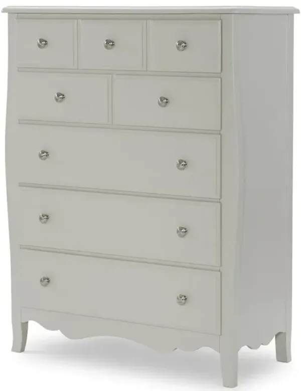 Legacy Classic Sleepover Drawer Chest (5 Drawers)