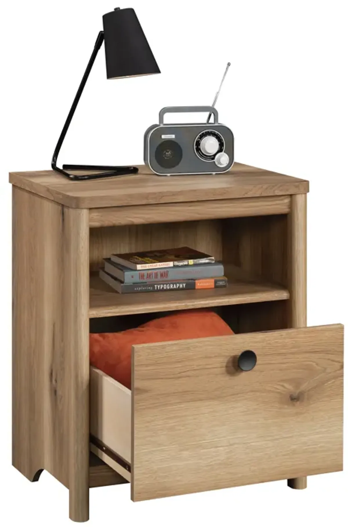 Dover Edge Night Stand