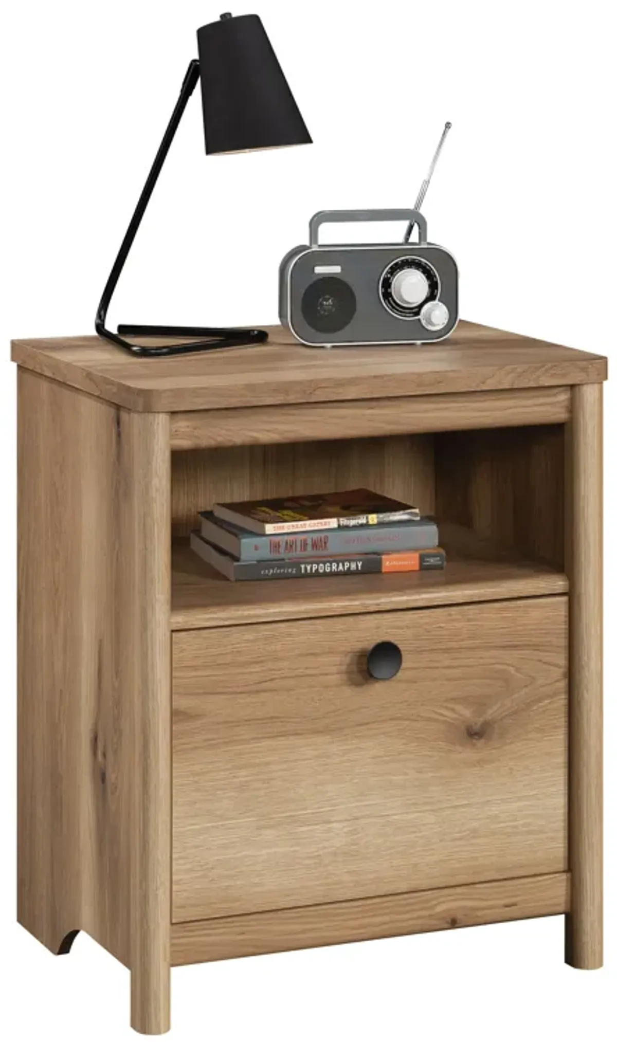 Dover Edge Night Stand