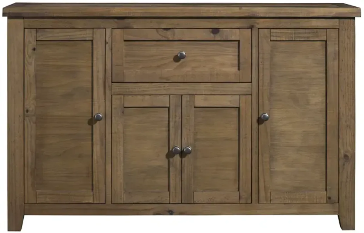 Kensington Server, Reclaimed Natural