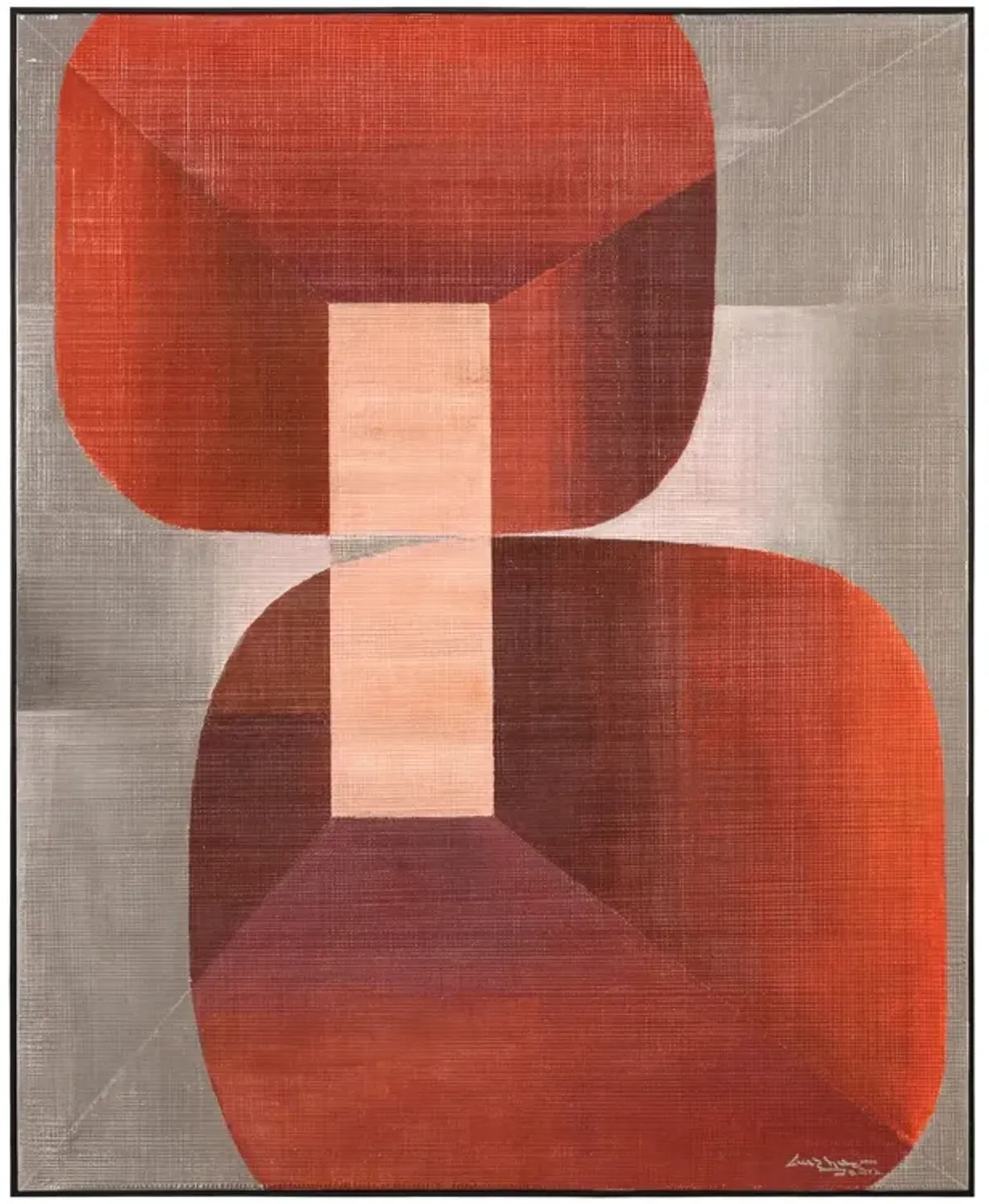 Lm Zhou's Blush