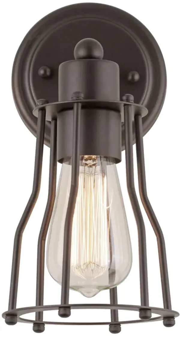 Evelyn Metal Vanity Light