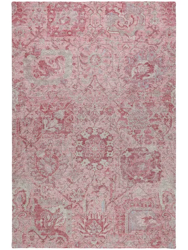 Tabrook TB15 Pink 3' x 5' Rug
