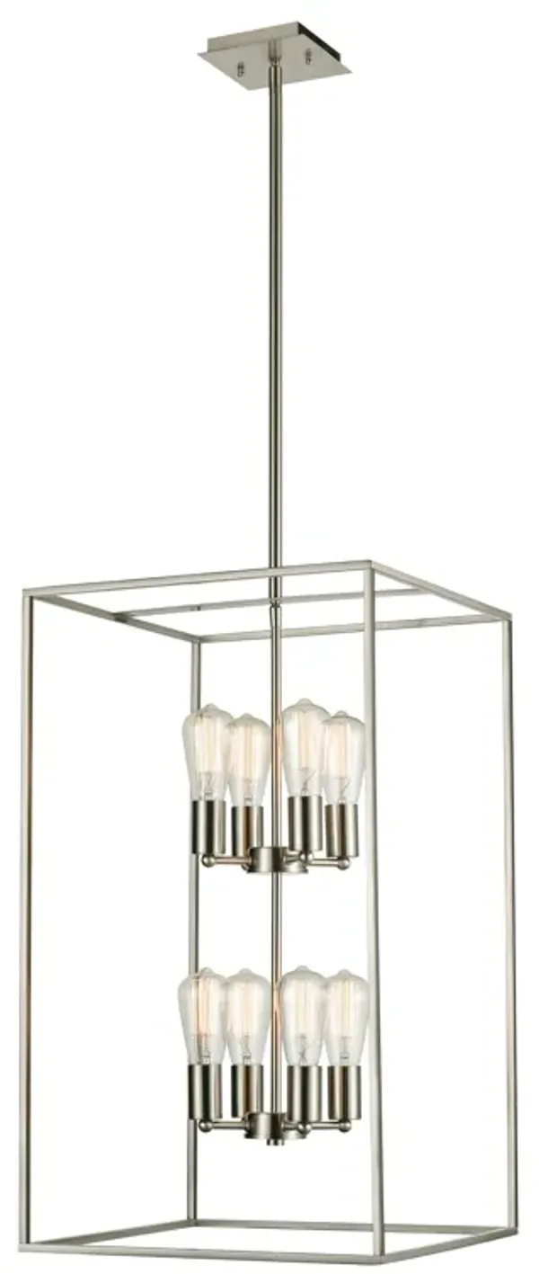 Williamsport 17'' Wide 8-Light Pendant