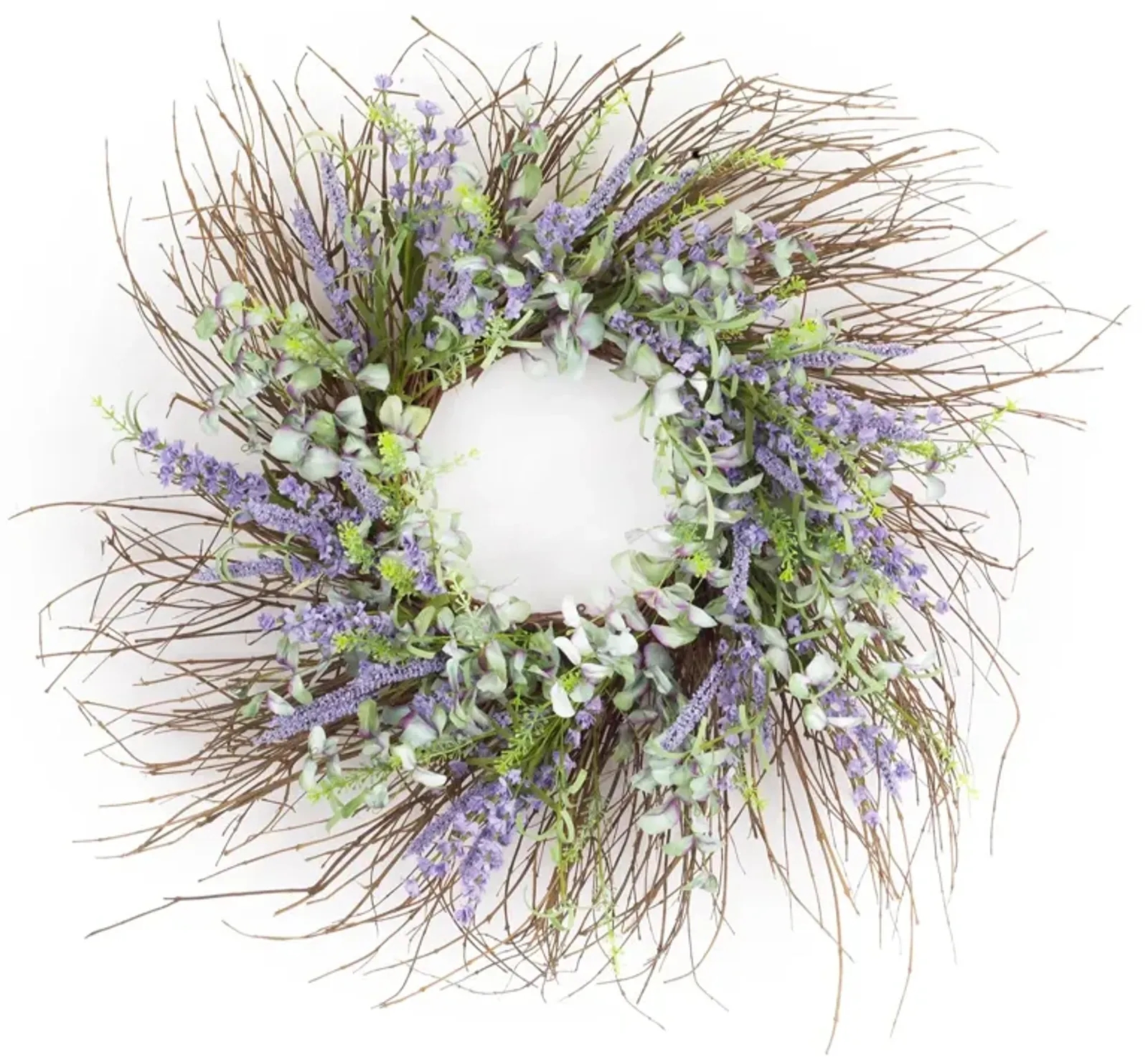 Floral Wreath – Beautiful and Versatile Décor for Home, Door, or Seasonal Display