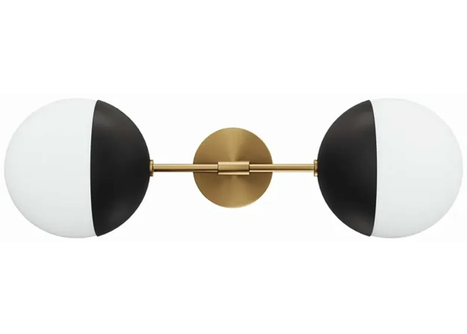 Stellar 2-Light Wall Sconce