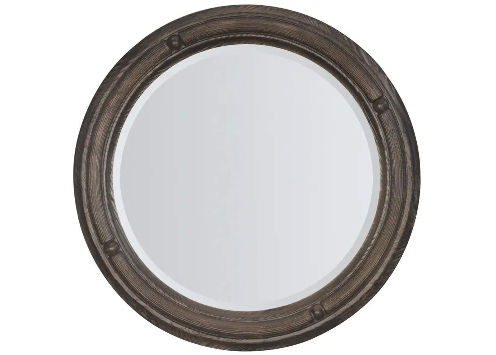 Traditions Round Mirror