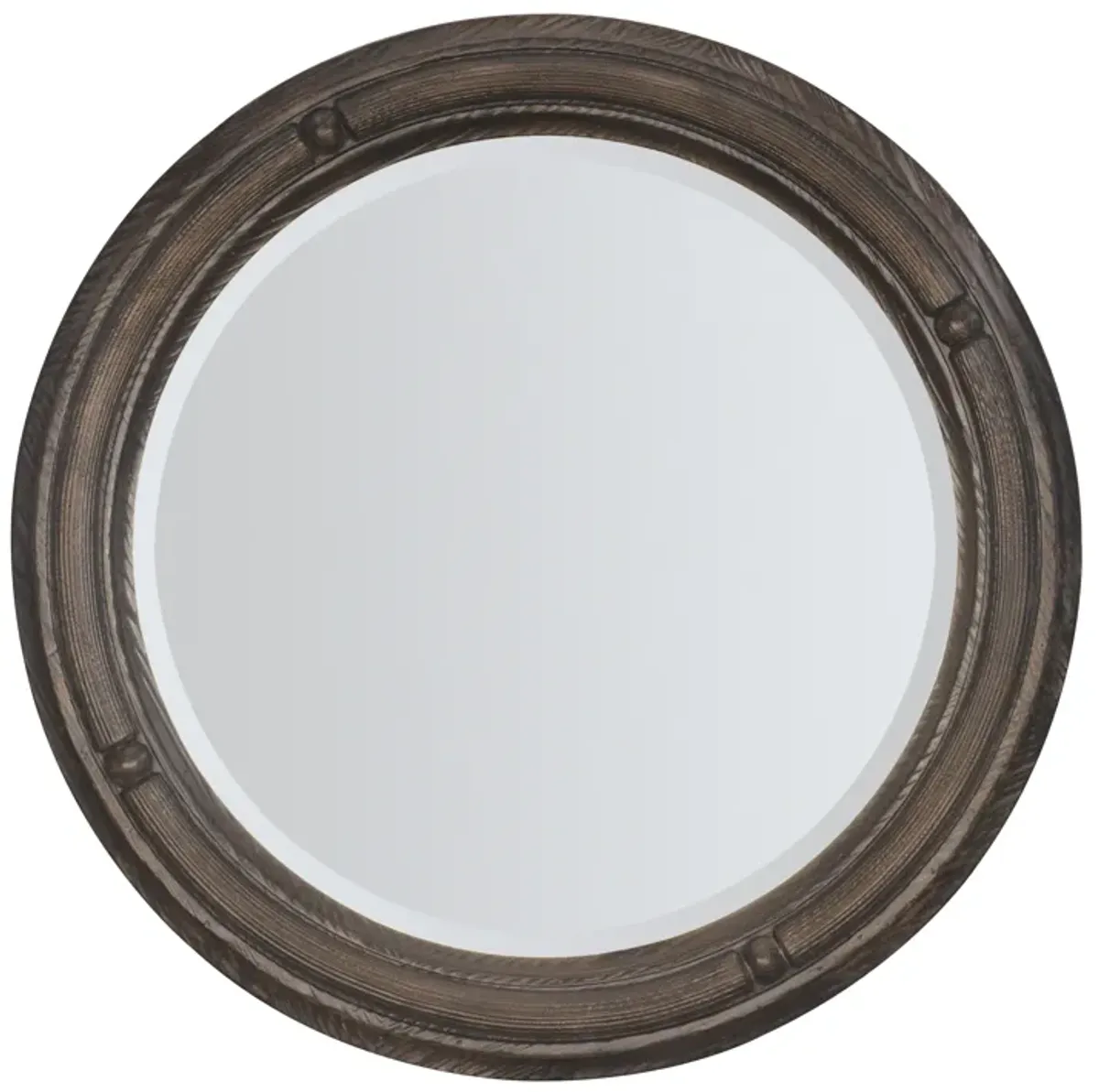 Traditions Round Mirror