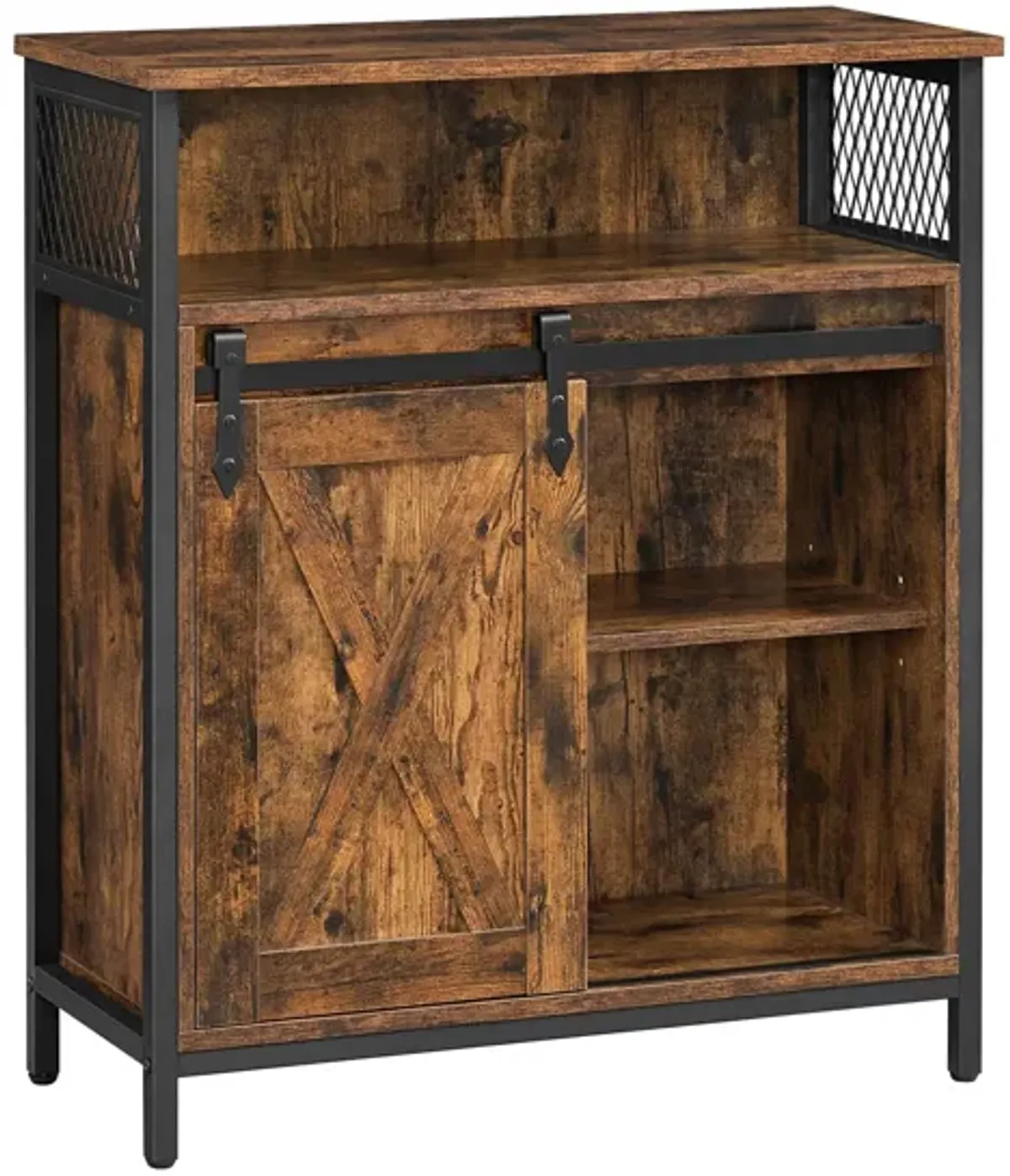 Storage Cabinet - Versatile and Stylish Storage Solution for Home Organization