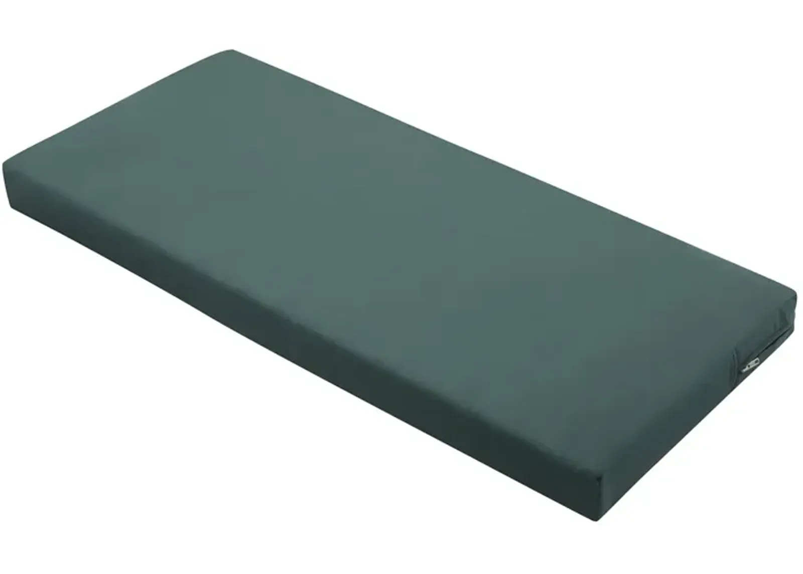 Classic Accessories Ravenna Water-Resistant 42 x 18 x 3 Inch Outdoor Bench Cushion, Mallard Green, Outdoor Bench, Bench Cushions, Outdoor Cushions