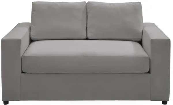Avendale Velvet Loveseat
