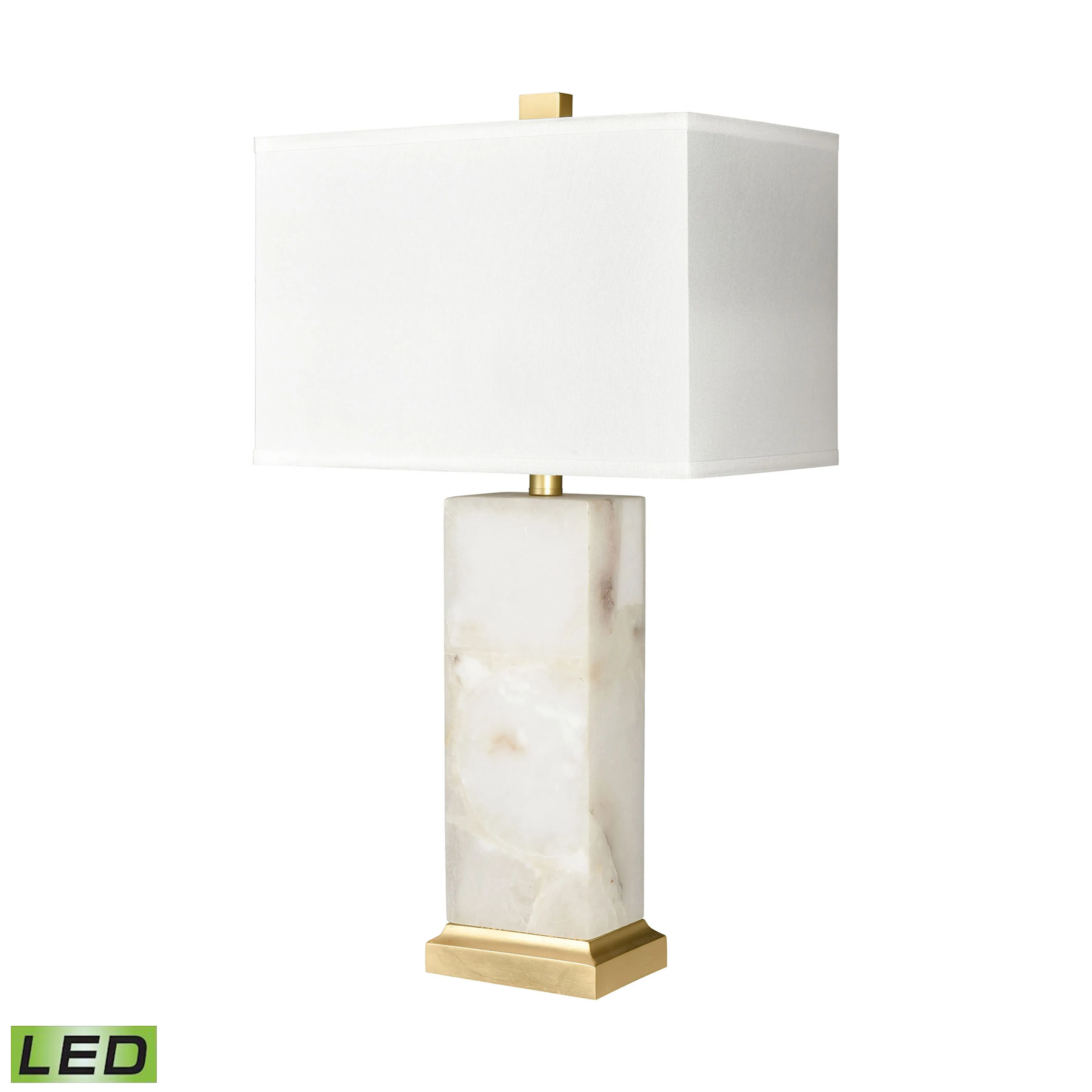 Helain 27" 1-Light Table Lamp